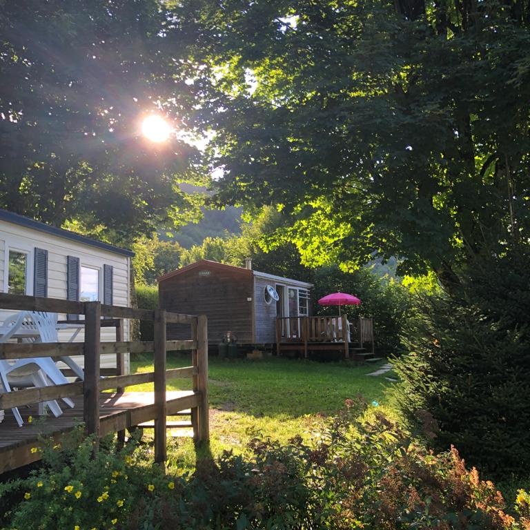 MOOBILHOME ET NATURE