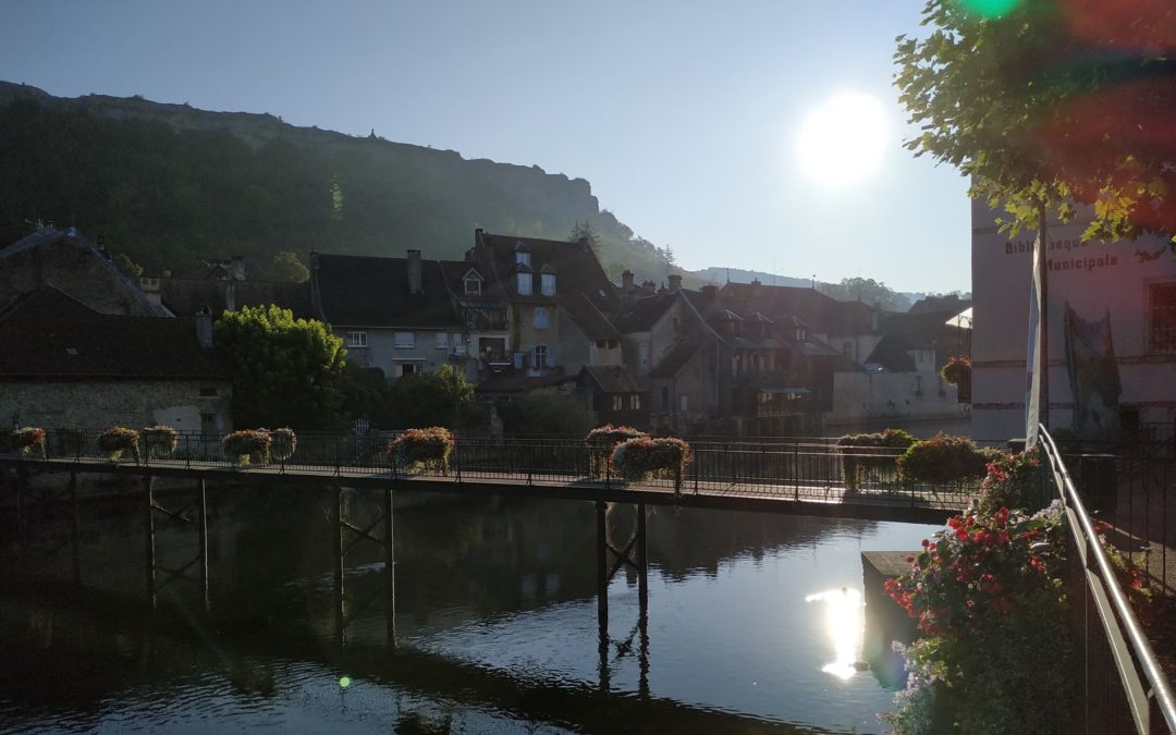 Découvrir la Vallée de la Loue