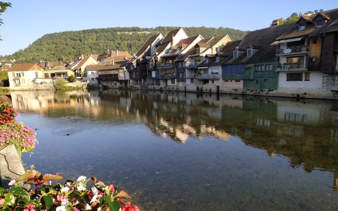 Découvrir la Vallée de la Loue